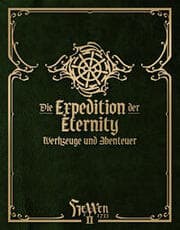 Cover von HeXXen 1733: Die Expedition der Eternity - Box