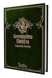 Cover von HeXXen 1733: Serenissima Sinistra - Regionalia Venedig