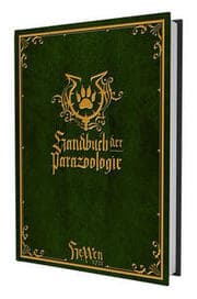 Cover von HeXXen 1733: Handbuch der Parazoologie