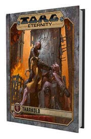Cover von Torg Eternity - Tharkold Quellenbuch