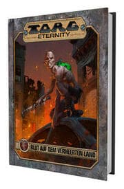 Cover von Torg Eternity - Blut auf dem Verheerten Land