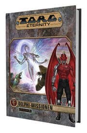 Cover von Torg Eternity - Delphi Missionen: Tharkold