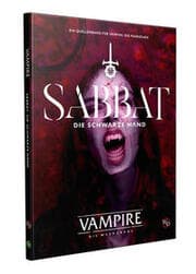 Cover von V5 Vampire - Die Maskerade: Sabbat