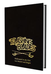 Cover von Classic Flashing Blades - Sammlerausgabe