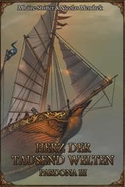 Cover von Pardona 3 - Herz der tausend Welten