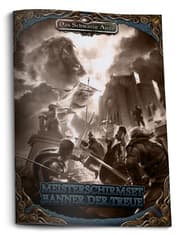 Cover von Das Schwarze Auge - Meisterset Banner der Treue