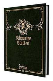 Cover von HeXXen 1733: Schaurige Stätten