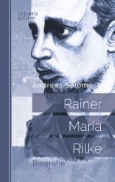 Cover von Rainer Maria Rilke: Biografie