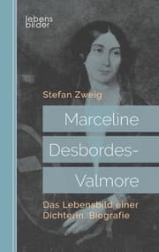 Cover von Marceline Desbordes-Valmore: Das Lebensbild einer Dichterin. Biografie