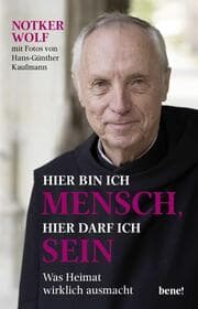 Cover von Hier bin ich Mensch, hier darf ich sein