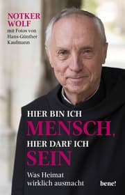 Cover von Hier bin ich Mensch, hier darf ich sein
