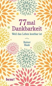 Cover von 77 mal Dankbarkeit