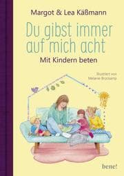 Cover von Du gibst immer auf mich acht