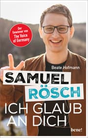 Cover von Samuel Rösch - Ich glaub an dich