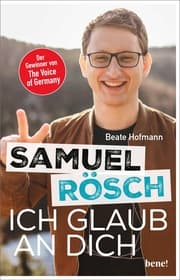 Cover von Samuel Rösch - Ich glaub an dich