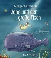 Cover von Jona und der große Fisch