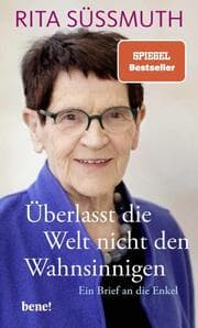 Cover von Überlasst die Welt nicht den Wahnsinnigen