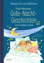 Cover von Gute-Nacht-Geschichten vom lieben Gott