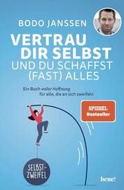 Cover von Vertrau dir selbst und du schaffst (fast) alles