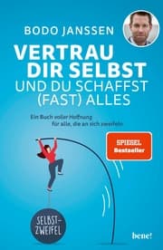 Cover von Vertrau dir selbst und du schaffst (fast) alles