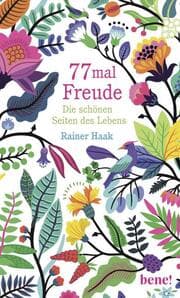 Cover von 77 mal Freude