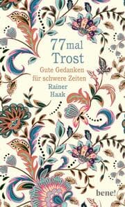 Cover von 77 mal Trost