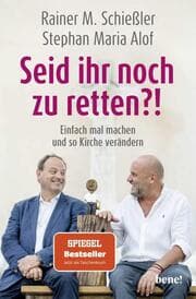 Cover von Seid ihr noch zu retten?!
