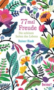 Cover von 77 mal Freude