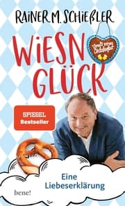Cover von Wiesn-Glück