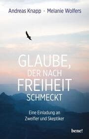Cover von Glaube, der nach Freiheit schmeckt