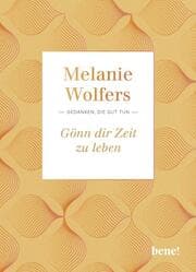Cover von Gönn dir Zeit zu leben