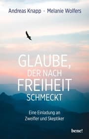 Cover von Glaube, der nach Freiheit schmeckt