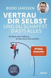 Cover von Vertrau dir selbst und du schaffst (fast) alles