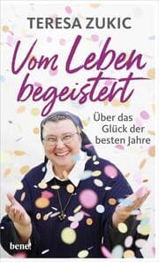Cover von Vom Leben begeistert