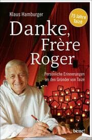 Cover von Danke, Frère Roger