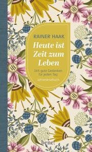 Cover von Heute ist Zeit zum Leben