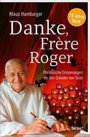 Cover von Danke, Frère Roger