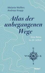 Cover von Atlas der unbegangenen Wege