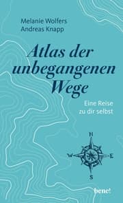 Cover von Atlas der unbegangenen Wege