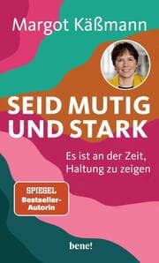 Cover von Seid mutig und stark