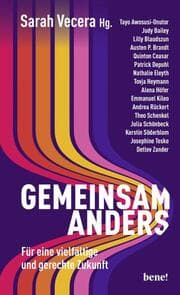 Cover von Gemeinsam anders