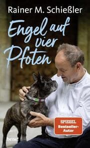 Cover von Engel auf vier Pfoten