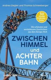 Cover von Zwischen Himmel und Achterbahn