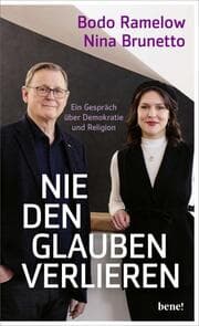 Cover von Nie den Glauben verlieren