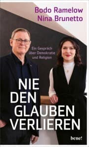 Cover von Nie den Glauben verlieren