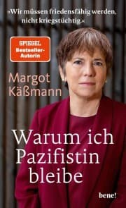 Cover von Warum ich Pazifistin bleibe
