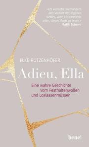 Cover von Adieu, Ella