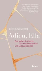 Cover von Adieu, Ella