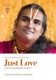 Cover von Just Love: Questions & Answers, Volume 1