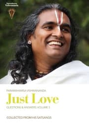 Cover von Just Love: Questions & Answers, Volume 3